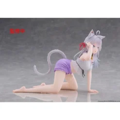Clearance Estatua PVC de Alya Cat Ear Roomwear Ver. 13 cm Figuras