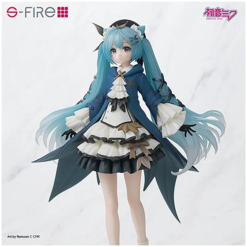 Discount Estatua PVC de Hatsune Miku Autumn Outing 22 cm Figuras