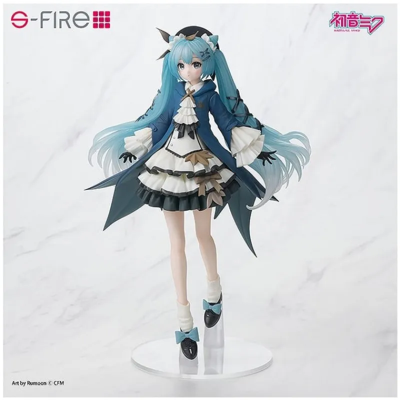 Discount Estatua PVC de Hatsune Miku Autumn Outing 22 cm Figuras