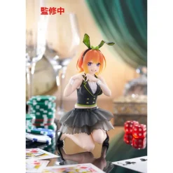 Sale Estatua PVC Desktop Cute Figure Yotsuba Nakano (Bunny Ver.) 13 cm Figuras