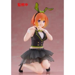 Sale Estatua PVC Desktop Cute Figure Yotsuba Nakano (Bunny Ver.) 13 cm Figuras