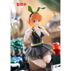 Sale Estatua PVC Desktop Cute Figure Yotsuba Nakano (Bunny Ver.) 13 cm Figuras