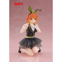 Sale Estatua PVC Desktop Cute Figure Yotsuba Nakano (Bunny Ver.) 13 cm Figuras