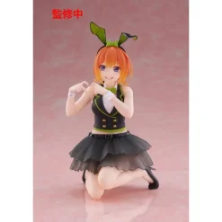 Sale Estatua PVC Desktop Cute Figure Yotsuba Nakano (Bunny Ver.) 13 cm Figuras