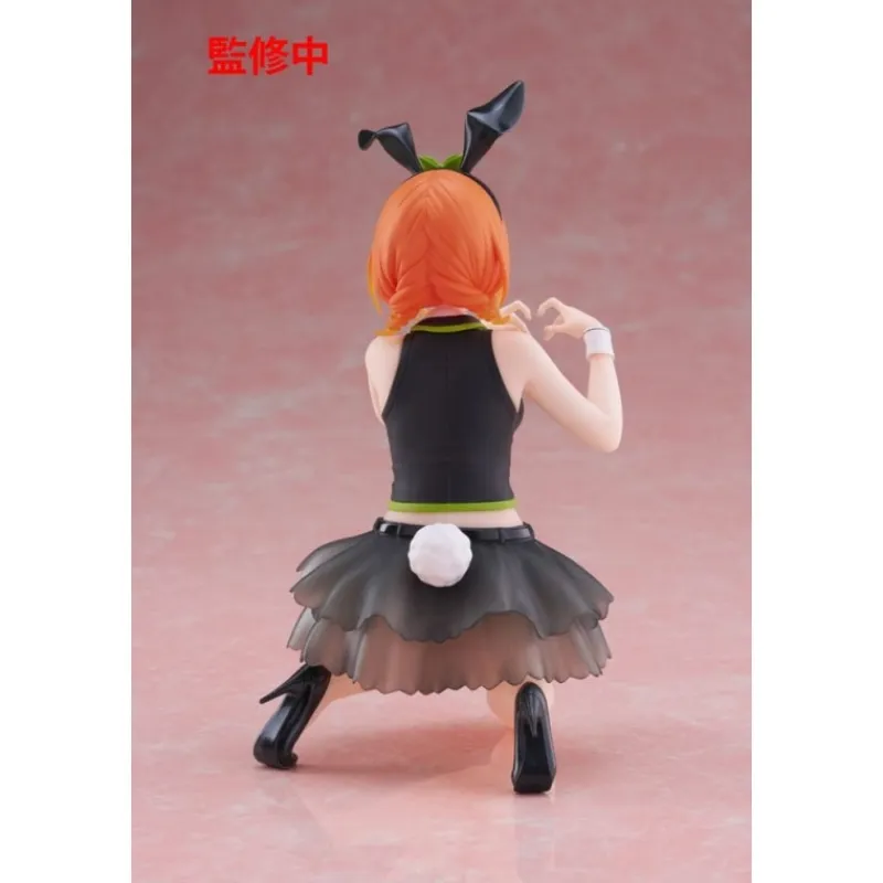 Sale Estatua PVC Desktop Cute Figure Yotsuba Nakano (Bunny Ver.) 13 cm Figuras