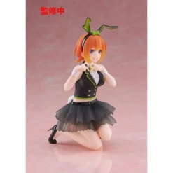 Sale Estatua PVC Desktop Cute Figure Yotsuba Nakano (Bunny Ver.) 13 cm Figuras