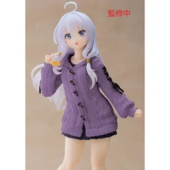 Taito Prize Figuras^Estatua PVC Elaina Knit Dress Wandering Witch