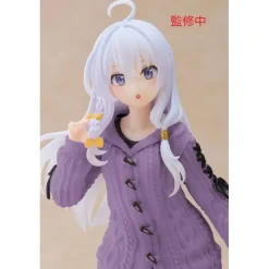 Taito Prize Figuras^Estatua PVC Elaina Knit Dress Wandering Witch