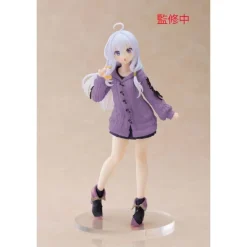 Taito Prize Figuras^Estatua PVC Elaina Knit Dress Wandering Witch