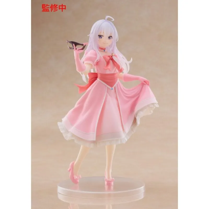 Taito Prize Figuras^Estatua PVC Elaina Mask & Party Dress Ver. 18 cm - Wandering Witch