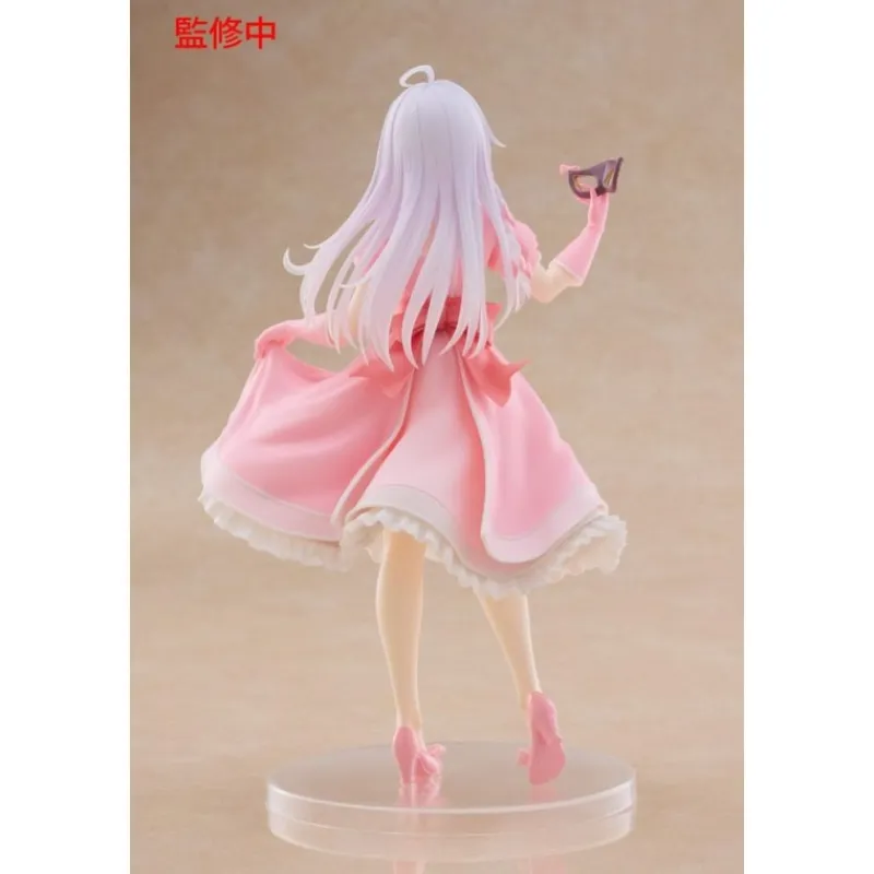 Taito Prize Figuras^Estatua PVC Elaina Mask & Party Dress Ver. 18 cm - Wandering Witch