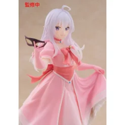 Taito Prize Figuras^Estatua PVC Elaina Mask & Party Dress Ver. 18 cm - Wandering Witch