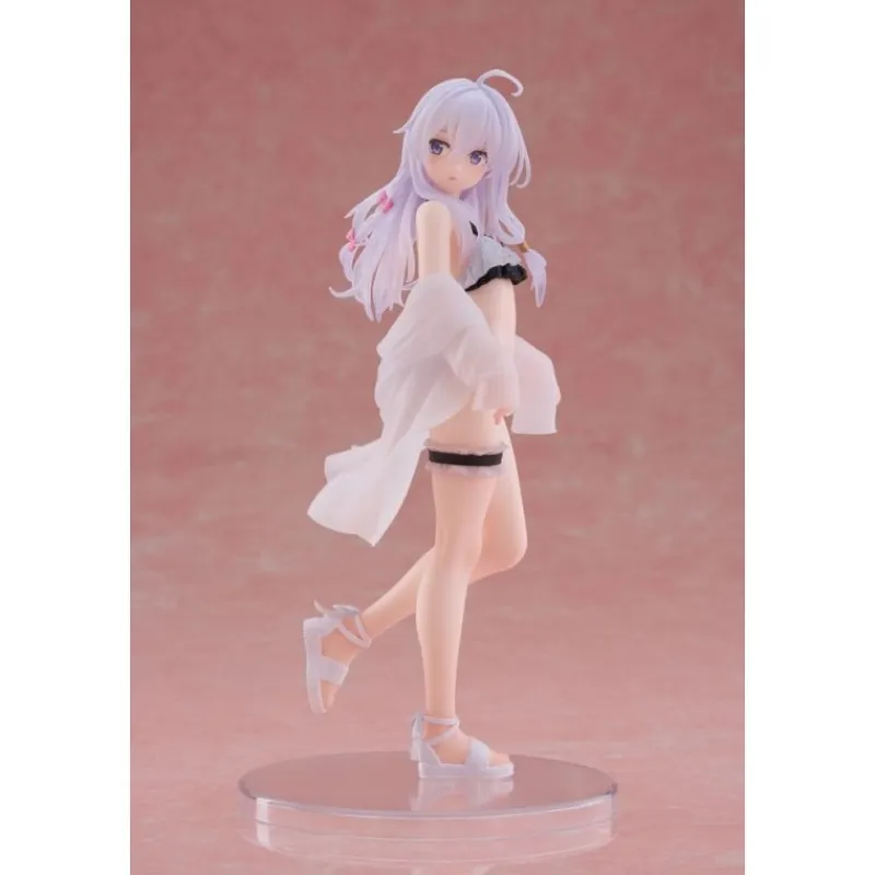 Taito Prize Figuras^Estatua PVC Elaina Swimsuit Ver. - Wandering Witch 18 cm