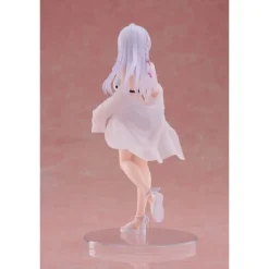Taito Prize Figuras^Estatua PVC Elaina Swimsuit Ver. - Wandering Witch 18 cm