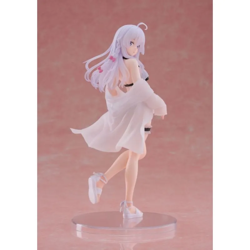 Taito Prize Figuras^Estatua PVC Elaina Swimsuit Ver. - Wandering Witch 18 cm