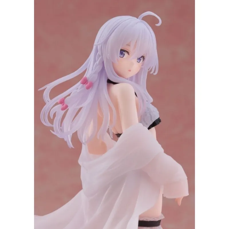 Taito Prize Figuras^Estatua PVC Elaina Swimsuit Ver. - Wandering Witch 18 cm