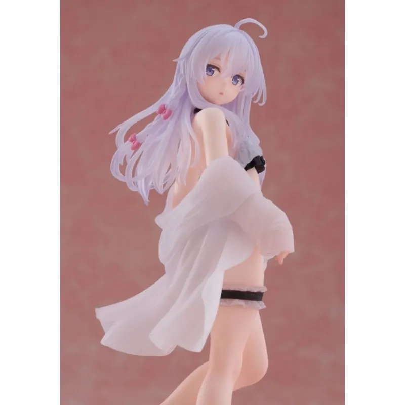 Taito Prize Figuras^Estatua PVC Elaina Swimsuit Ver. - Wandering Witch 18 cm