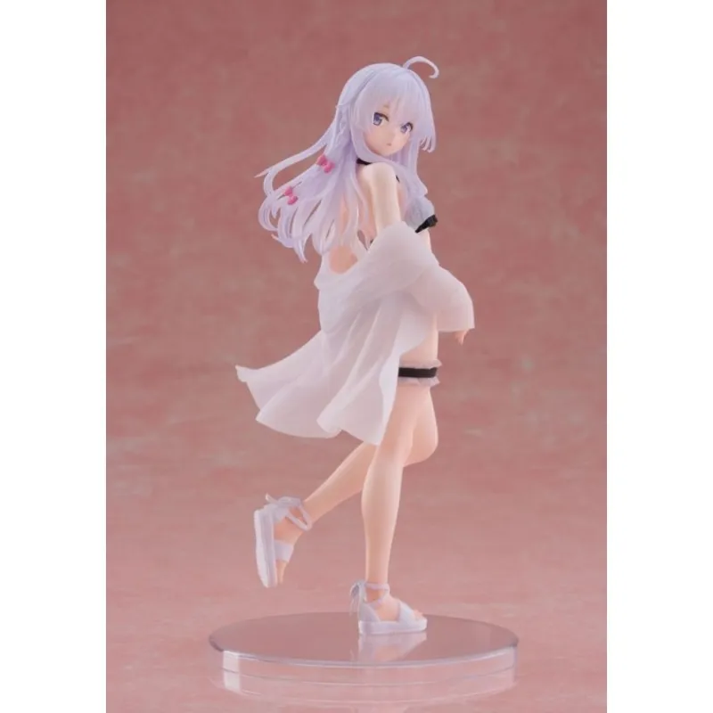 Taito Prize Figuras^Estatua PVC Elaina Swimsuit Ver. - Wandering Witch 18 cm