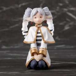 Outlet Estatua PVC Frieren Beyond Journey's End 10 cm Clear Ver. Figuras
