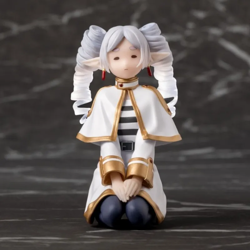 Outlet Estatua PVC Frieren Beyond Journey's End 10 cm Clear Ver. Figuras