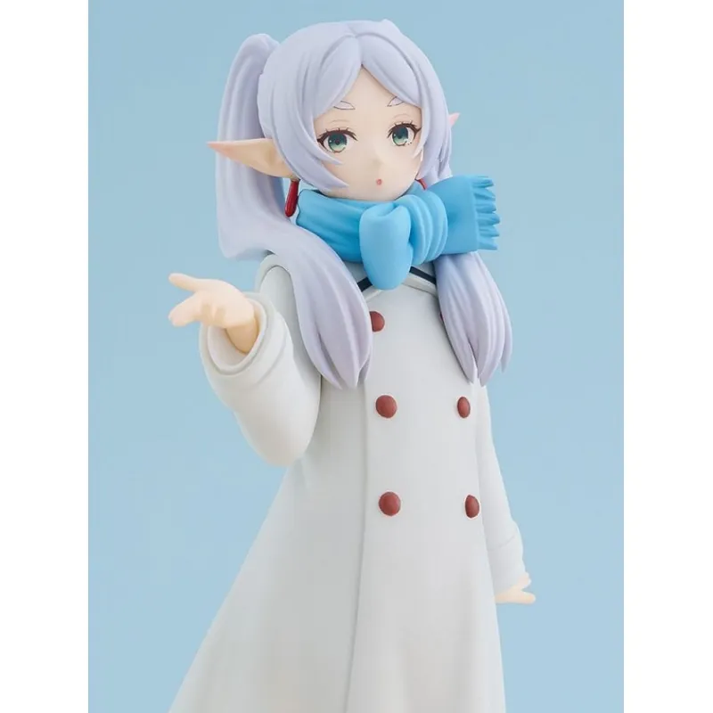 Good Smile Company Figuras^Estatua PVC Frieren Blow Kiss 16 cm -
