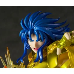 Bandai Figuras^Estatua PVC Gemini Saga Saint Seiya Figuarts ZERO