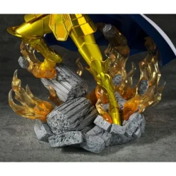 Bandai Figuras^Estatua PVC Gemini Saga Saint Seiya Figuarts ZERO