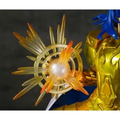 Bandai Figuras^Estatua PVC Gemini Saga Saint Seiya Figuarts ZERO