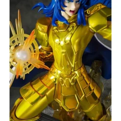 Bandai Figuras^Estatua PVC Gemini Saga Saint Seiya Figuarts ZERO