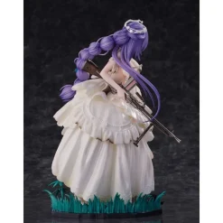 eStream Descuentos Gaming|Figuras^Estatua PVC Girls Frontline 1/7 ZB-26 1000th Paper Crane Wounded Ver.