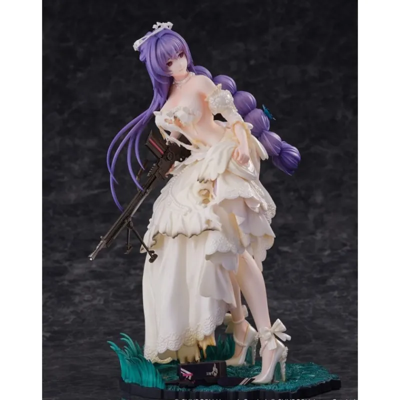 eStream Descuentos Gaming|Figuras^Estatua PVC Girls Frontline 1/7 ZB-26 1000th Paper Crane Wounded Ver.