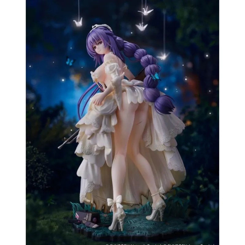 eStream Descuentos Gaming|Figuras^Estatua PVC Girls Frontline 1/7 ZB-26 1000th Paper Crane Wounded Ver.