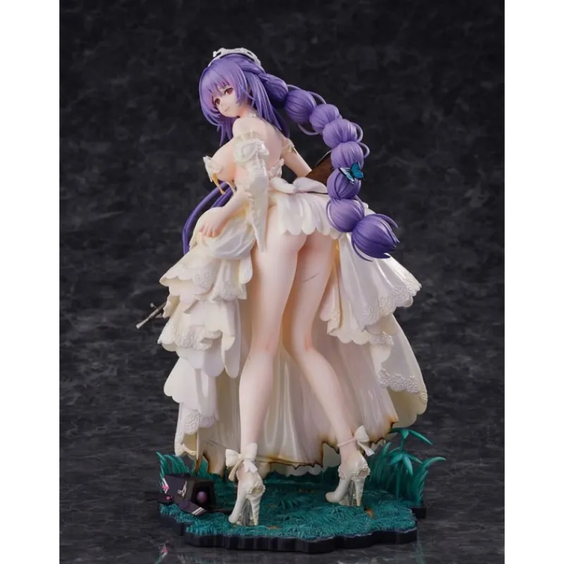 eStream Descuentos Gaming|Figuras^Estatua PVC Girls Frontline 1/7 ZB-26 1000th Paper Crane Wounded Ver.