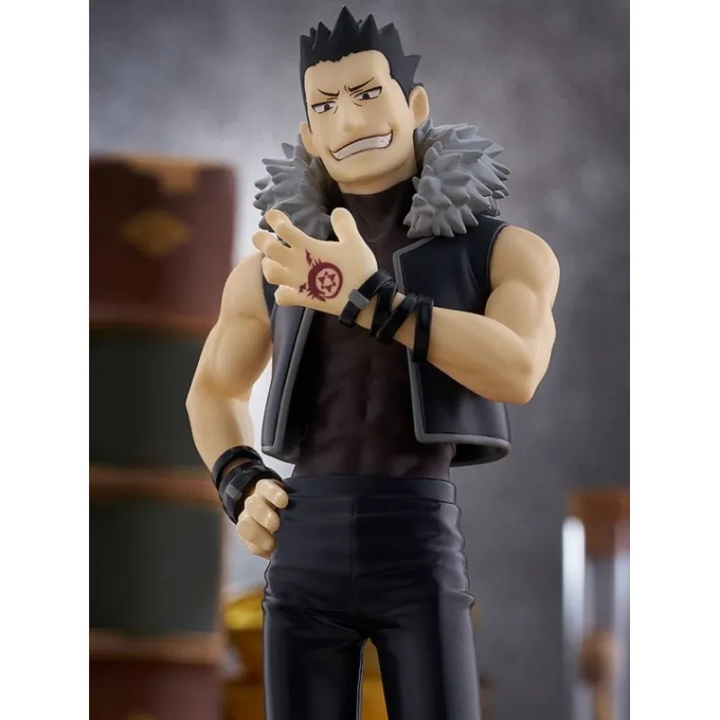 Good Smile Company Figuras^Estatua PVC Greed Fullmetal Alchemist: Brotherhood 18 cm