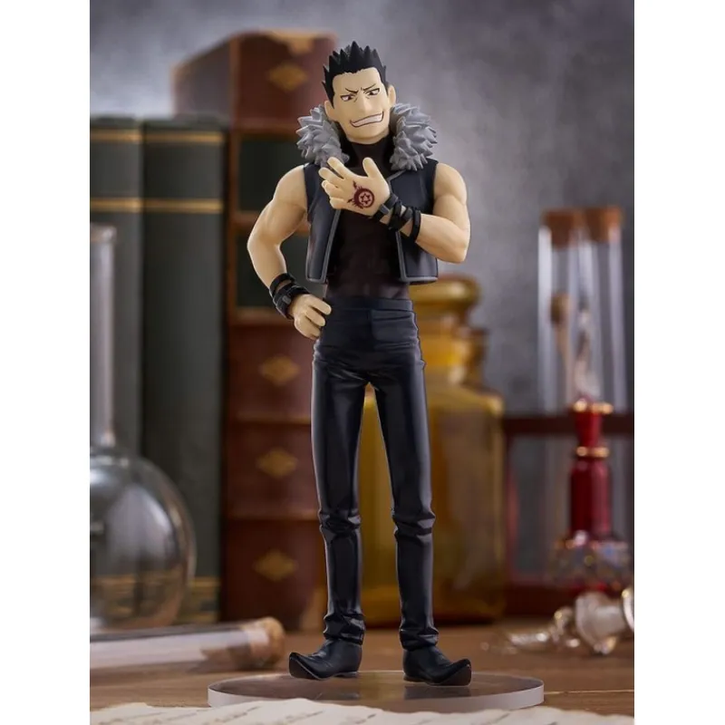 Good Smile Company Figuras^Estatua PVC Greed Fullmetal Alchemist: Brotherhood 18 cm