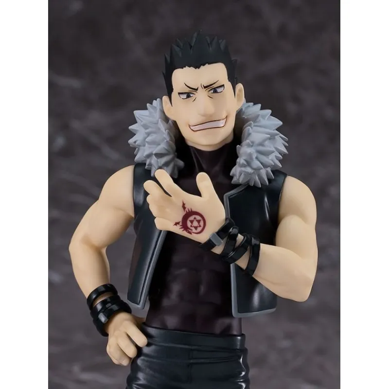 Good Smile Company Figuras^Estatua PVC Greed Fullmetal Alchemist: Brotherhood 18 cm