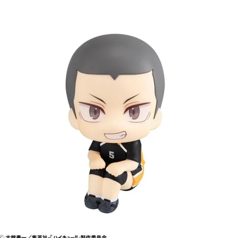 Megahouse Figuras^Estatua PVC Haikyu!! Ryunosuke Tanaka 11 cm