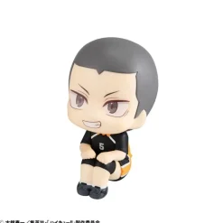 Megahouse Figuras^Estatua PVC Haikyu!! Ryunosuke Tanaka 11 cm