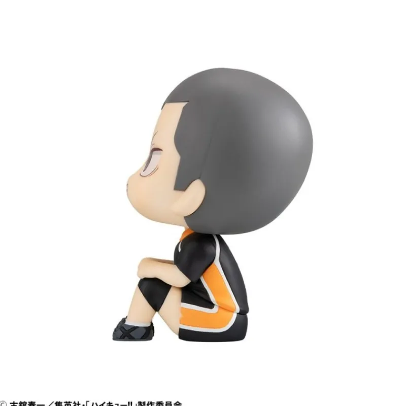 Megahouse Figuras^Estatua PVC Haikyu!! Ryunosuke Tanaka 11 cm