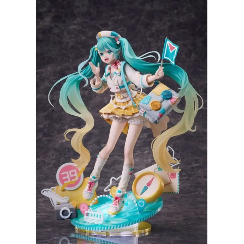 Outlet Estatua PVC Hatsune Miku Magical Mirai 2024 Ver. 25 cm Figuras