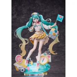 Outlet Estatua PVC Hatsune Miku Magical Mirai 2024 Ver. 25 cm Figuras