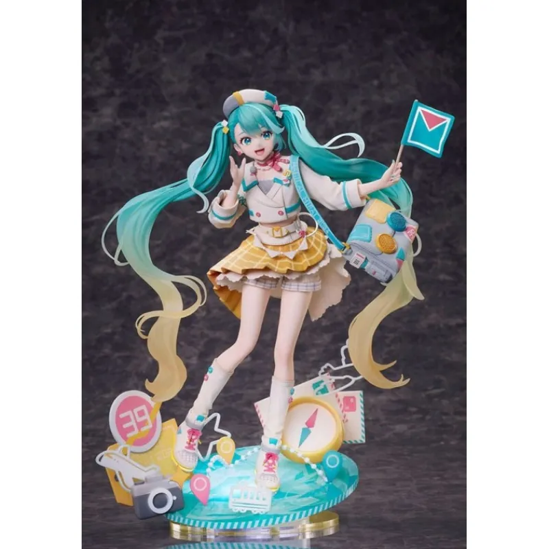Outlet Estatua PVC Hatsune Miku Magical Mirai 2024 Ver. 25 cm Figuras