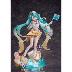 Outlet Estatua PVC Hatsune Miku Magical Mirai 2024 Ver. 25 cm Figuras
