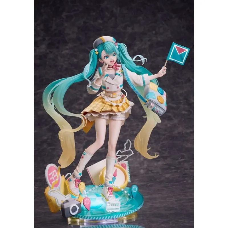 Outlet Estatua PVC Hatsune Miku Magical Mirai 2024 Ver. 25 cm Figuras