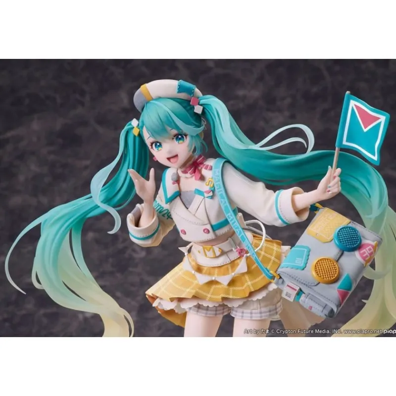 Outlet Estatua PVC Hatsune Miku Magical Mirai 2024 Ver. 25 cm Figuras