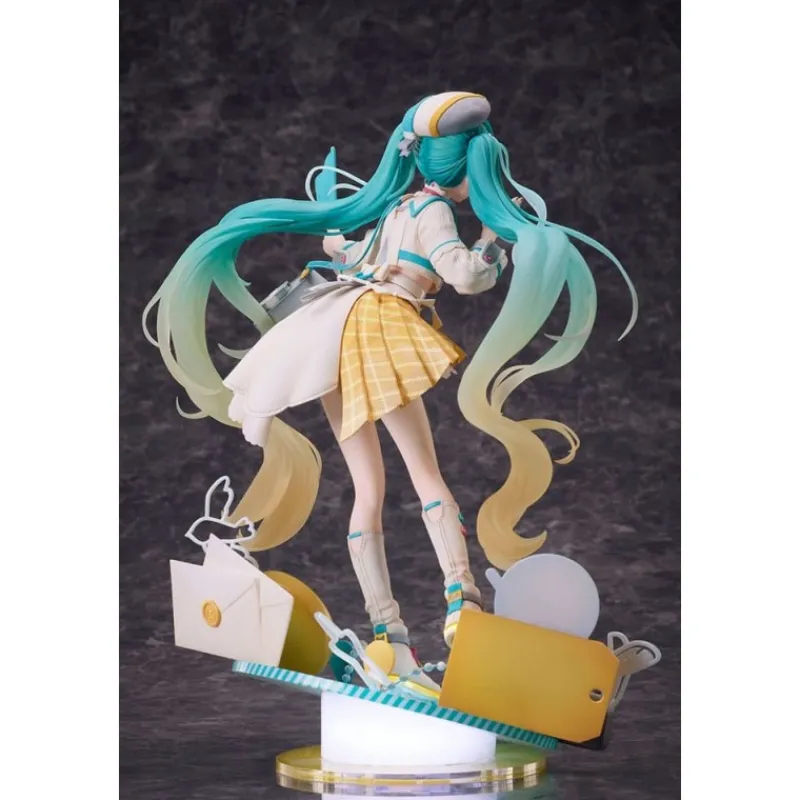 Outlet Estatua PVC Hatsune Miku Magical Mirai 2024 Ver. 25 cm Figuras
