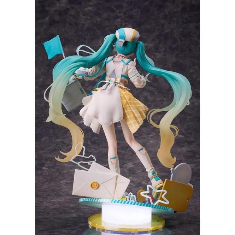 Outlet Estatua PVC Hatsune Miku Magical Mirai 2024 Ver. 25 cm Figuras