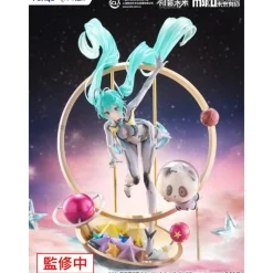 FuRyu Figuras^Estatua PVC Hatsune Miku F:NEX 1/7 Miku with You 2024 Ver. 29 cm