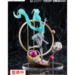 FuRyu Figuras^Estatua PVC Hatsune Miku F:NEX 1/7 Miku with You 2024 Ver. 29 cm