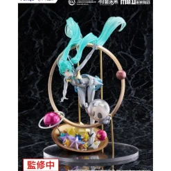 FuRyu Figuras^Estatua PVC Hatsune Miku F:NEX 1/7 Miku with You 2024 Ver. 29 cm